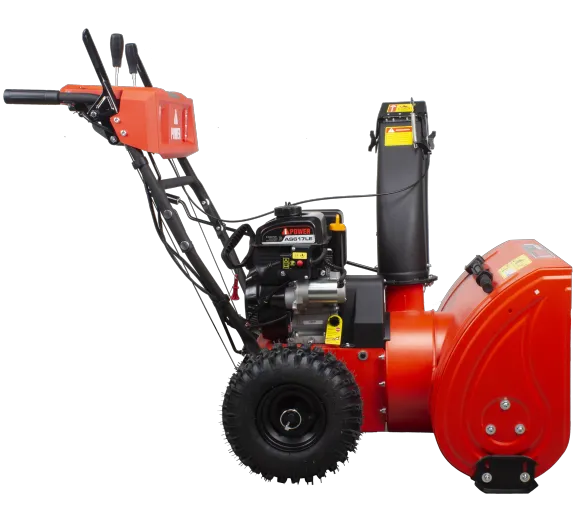 Замена свечей зажигания A-iPower AS617LE