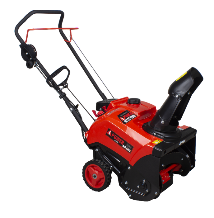 Замена свечей зажигания A-iPower AS463