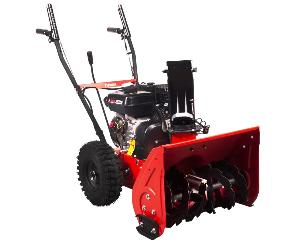 Замена свечей зажигания A-iPower AS567